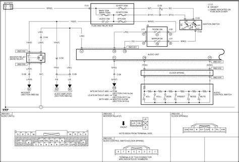 2013 Mazda 6 Wiring Diagrams