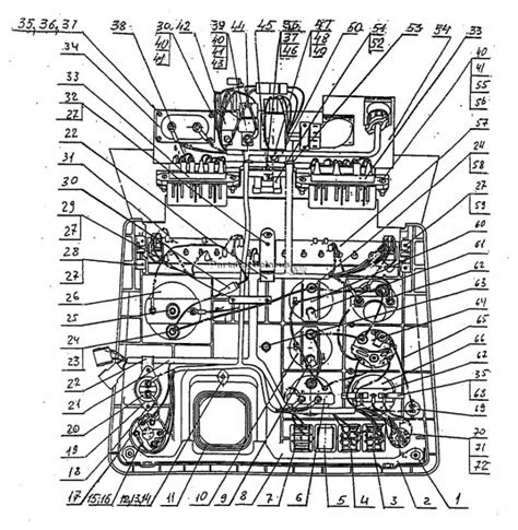 Belarus Wiring Schematic